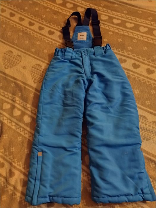 Spodnie zimowe śniegowe ciepłe NOWE