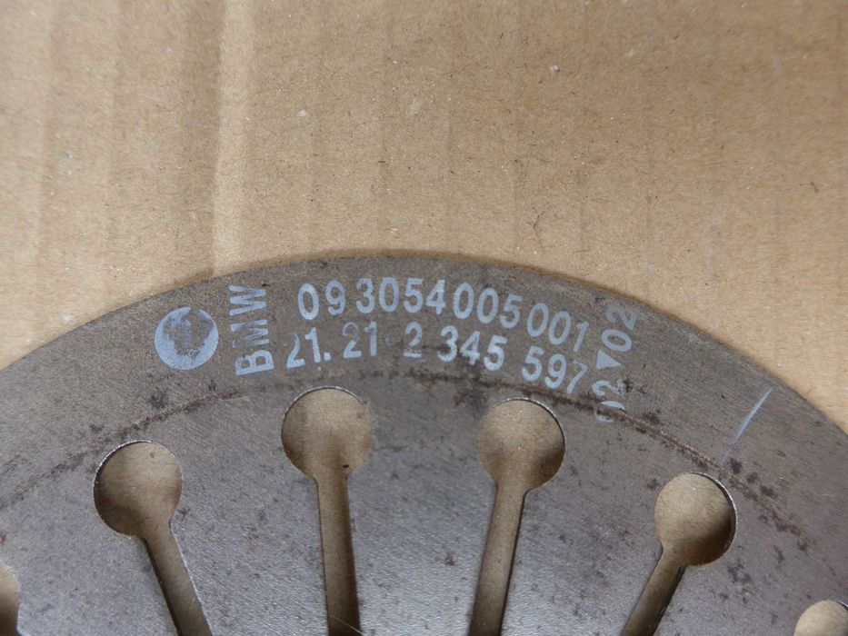 BMW r 1150 gs/rt/rs/r SPRZĘGŁO sprezyna docisk