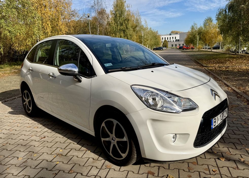 Citroen C3 1.4 75 km selection