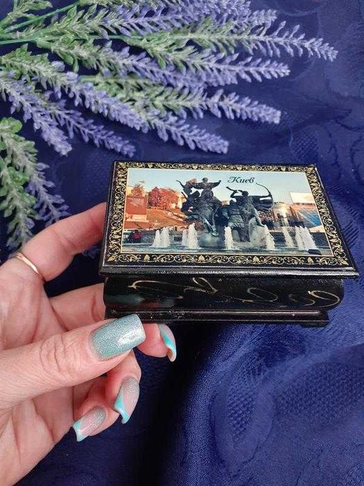 Киев! сувенир ларец на подарок