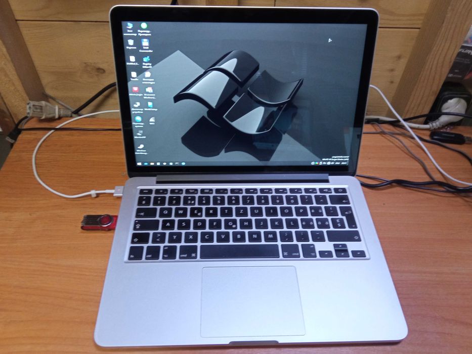 MacBook Pro Retina 13" A1425 i5-3210M / 8GB / SSD  128GB