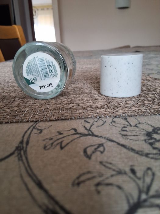 White Musk The Body Shop