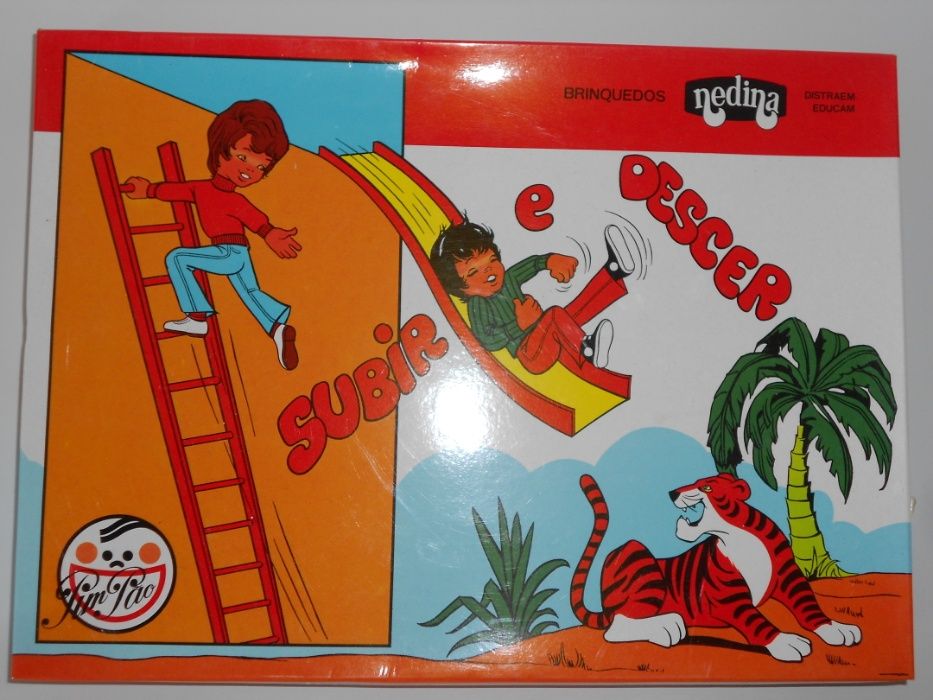 Antigos jogos tabuleiro Nedina made in Portugal
