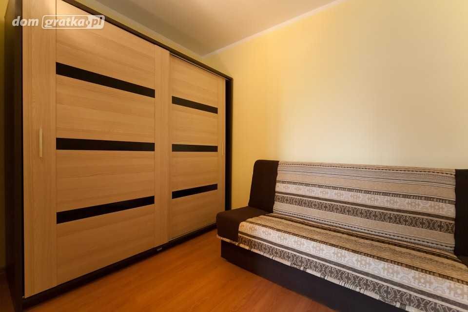 Mieszkanie 2pok., Bytom Centrum, ul Łużycka, CO miejskie