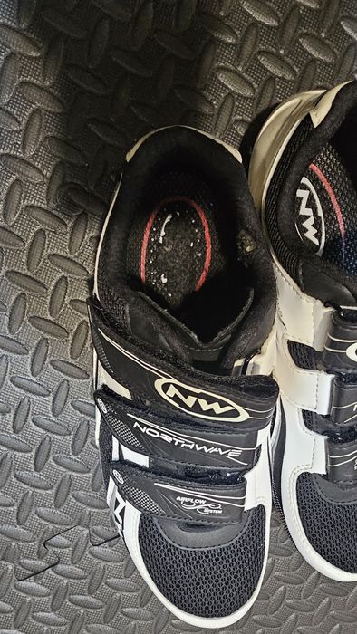 Nortwave Carbon + Shimano PD-R540