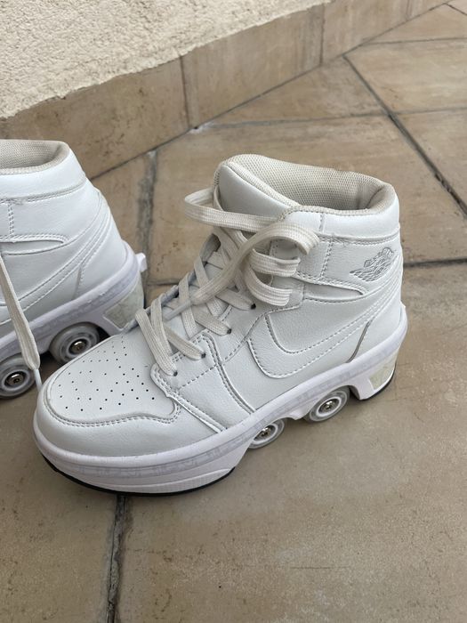 Buty WROTKI unisex na kółkach rozmiar 35