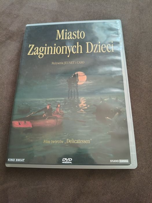 Sprzedam film DVD Miasto Zagubionych Dzieci