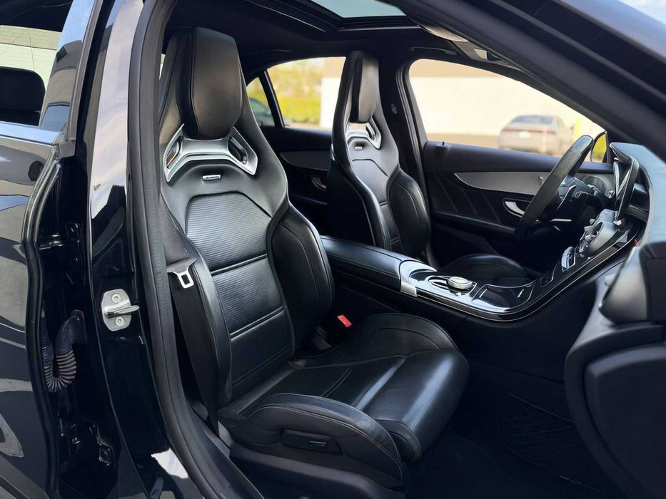 Mercedes-Benz C-Class AMG C 63 S      2019