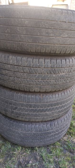 Шини 225/65R17 Yokohama