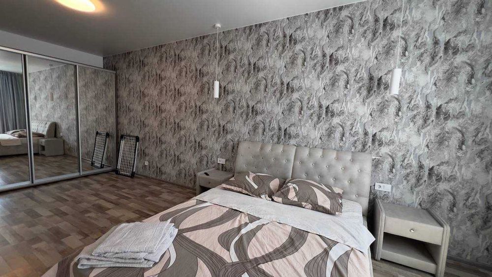 Лучшая цена ! Аркадия /Кадор Групп , 2 комн квартира с ремонтом и видом на море - Вид 4