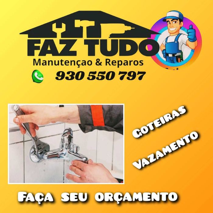 Pequenos reparos, grandes soluções