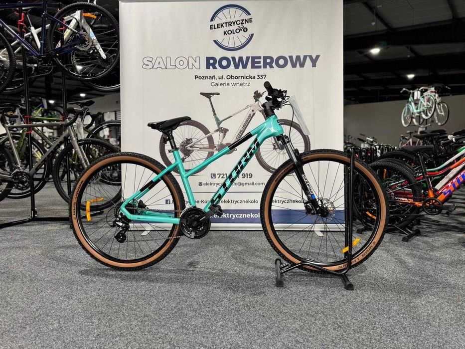 Rower MTB Storm Trail Lady 1.0 2HD Rama 18 Raty 0%
