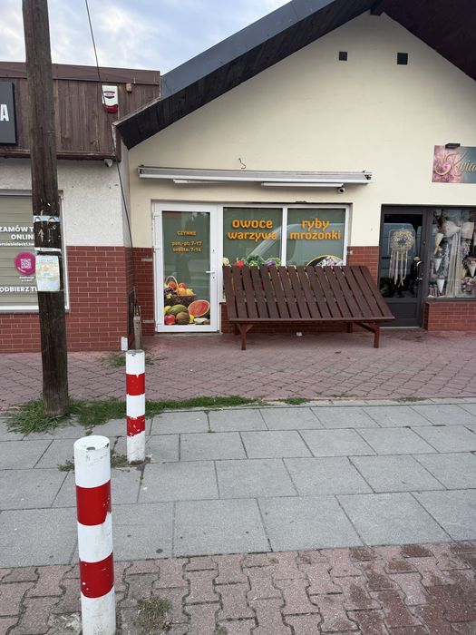 Lokal na kazda dzialalnosc w dobrej lokalizacji