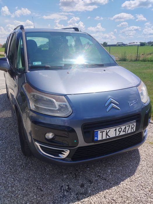 Citroen C3 Picasso