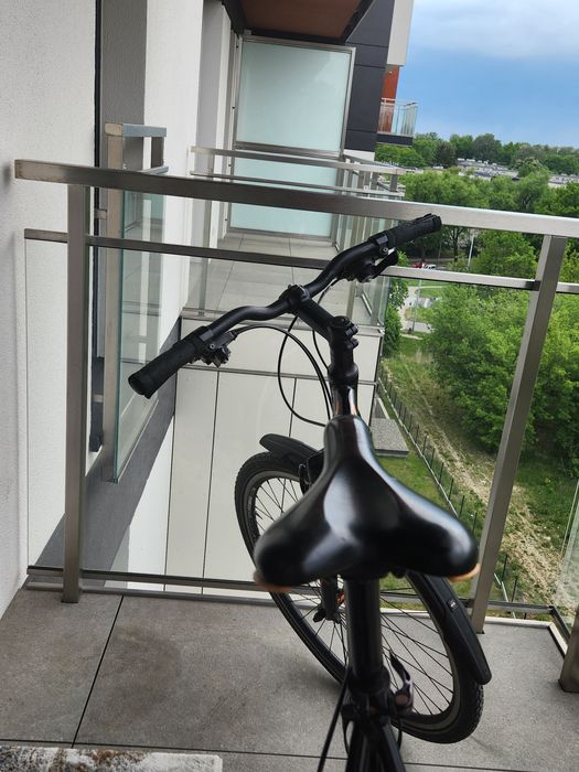 MTB rower Hercules