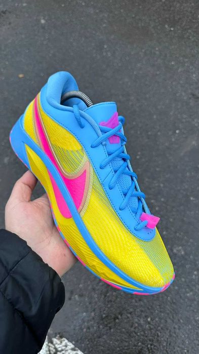 Новые Nike Freak 6 [EUR 43,] NEW
