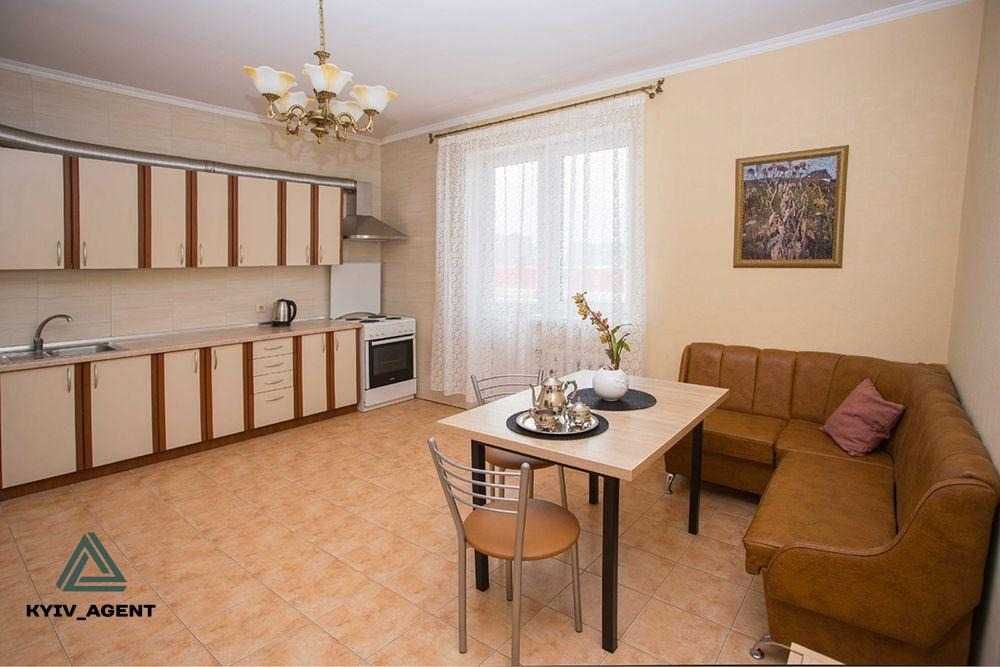 Готова до заселення 4к 110 м2 на вул Мишуги Олександра, 8 ! Позняки !