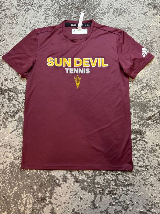 Футболка Adidas Sun Devil tennis