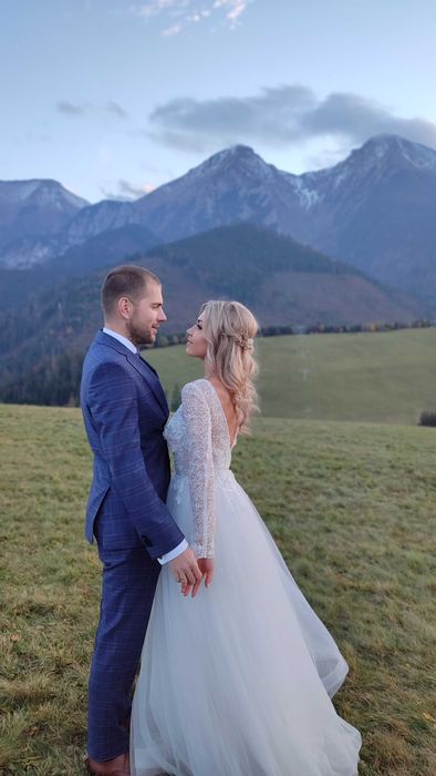 Suknia ślubna milla nova