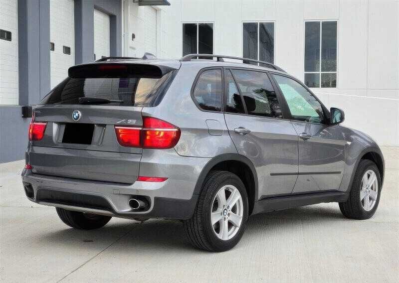 2012 BMW X5 xDrive35i