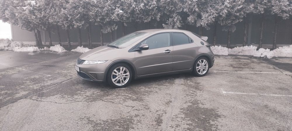 Civic 1.8 Benzyna+Gaz Salon Polska 2 właściciel