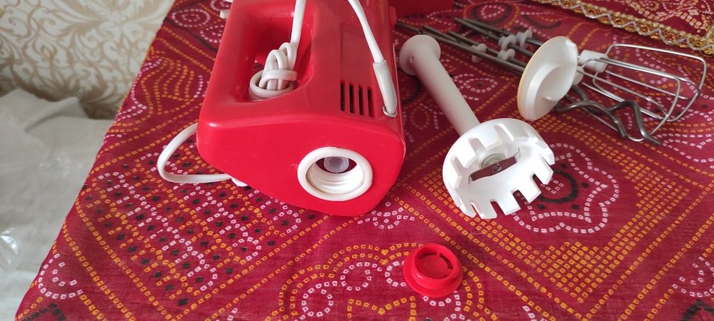 Миксер электрический кухонный "Рось"