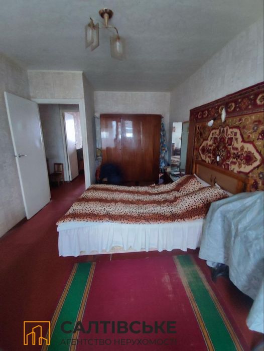 ИП-3739 Продам 3К квартиру на Салтовке Салтовская 522 м/р