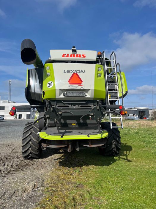 CLAAS Lexion 770