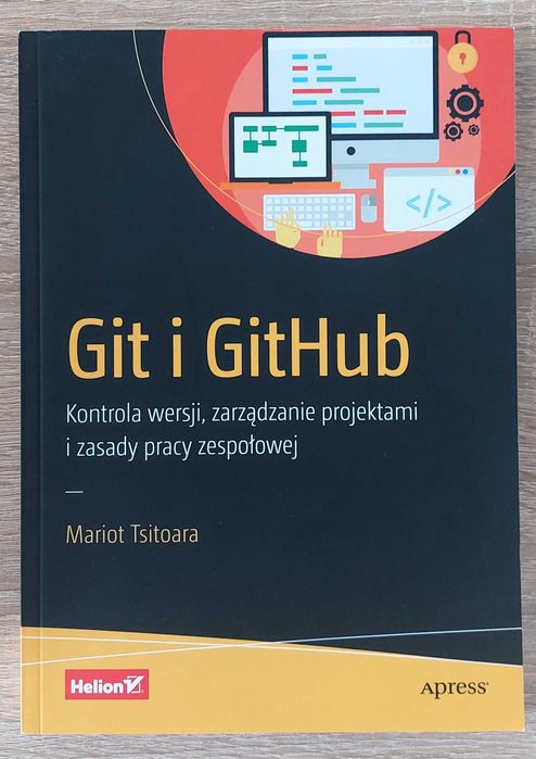 Git i GitHub. Kontrola wersji, zarządzanie projektami