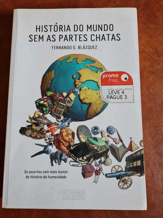 LIvros de História - Braudel  René Rémond e outros
