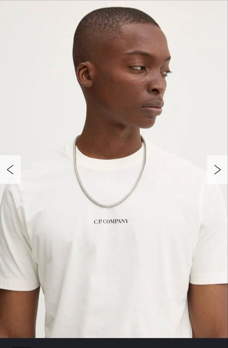 Футболка  C.P. Company.  ОРИГИНАЛ.  XL/XXL