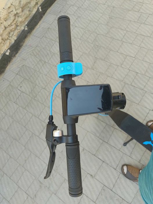 Електричний самокат Hover Highlander Pro (Diego E12)