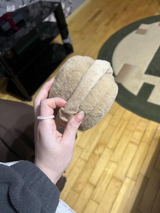 Теплі навушники