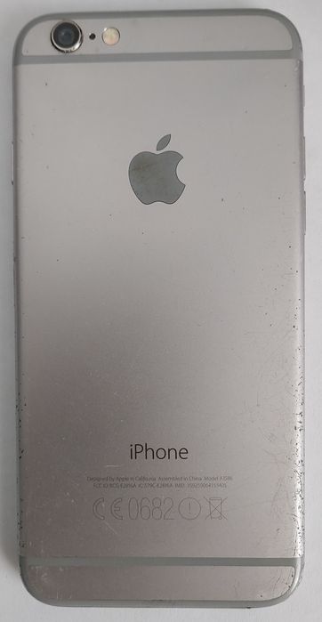IPhone 6 16gb.           .