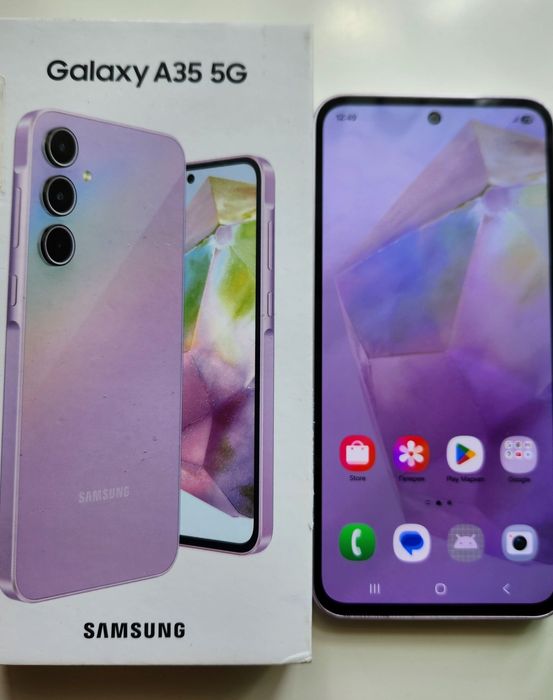 Samsung Galaxy A35 5G