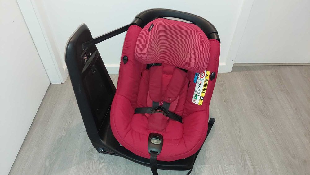 Cadeira Auto Bébé Confort AxissFix