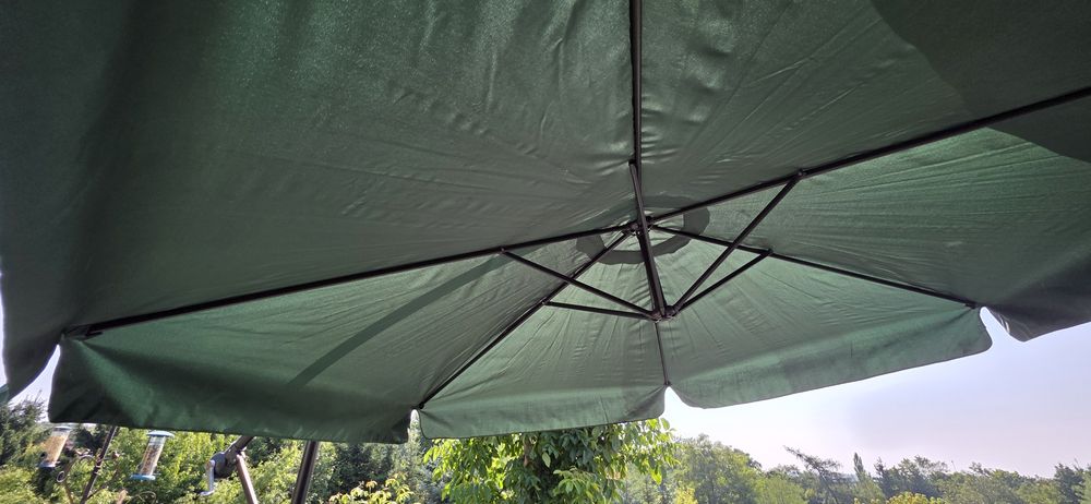 Parasol ogrodowy 3m