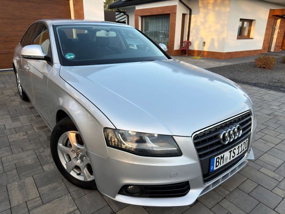 Audi A4Limousine