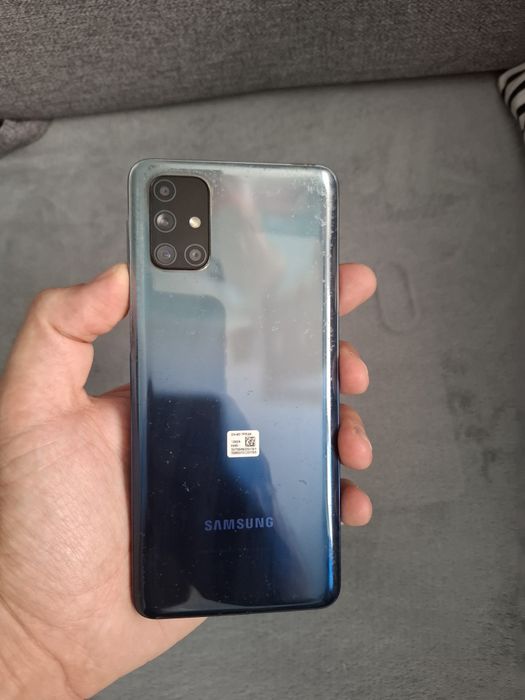 Samsung galaxy M31s 128gm 64Mp