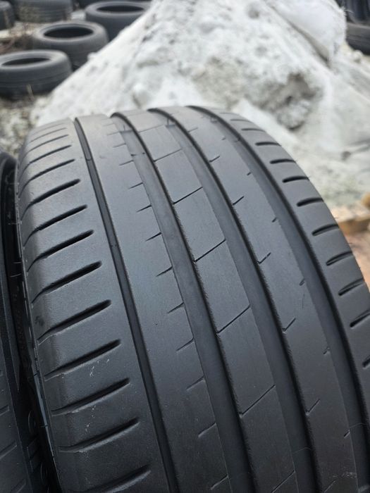 Шини літні пара 255/35 r19  Apollo