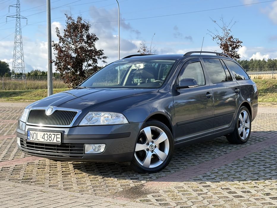 Škoda Octavia