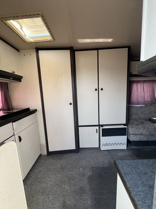 Продам кемпінг Hobby 420