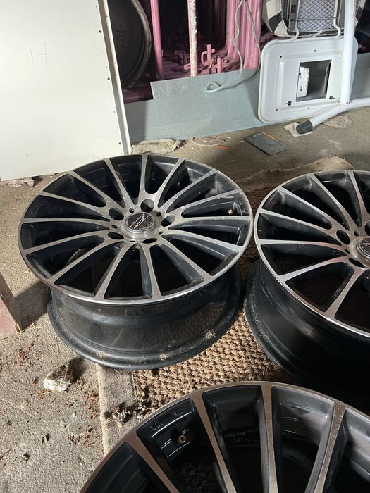 Conjunto de 4 Jantes 16 Parotech