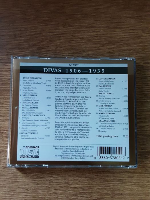 Musica clássica vários títulos