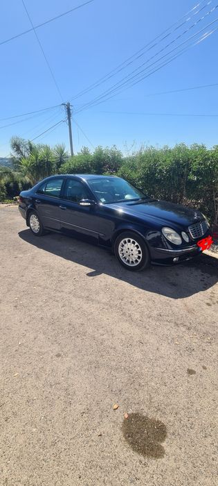 Mercedes E200 cdi