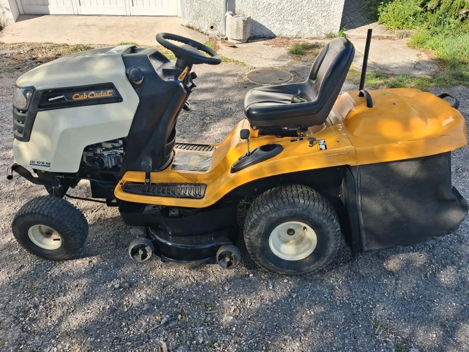 Tractor corta relva 18cv