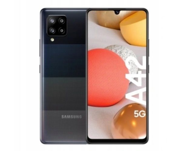 Samsung Galaxy a42 5G SM-A426B/DS Czarny, H269