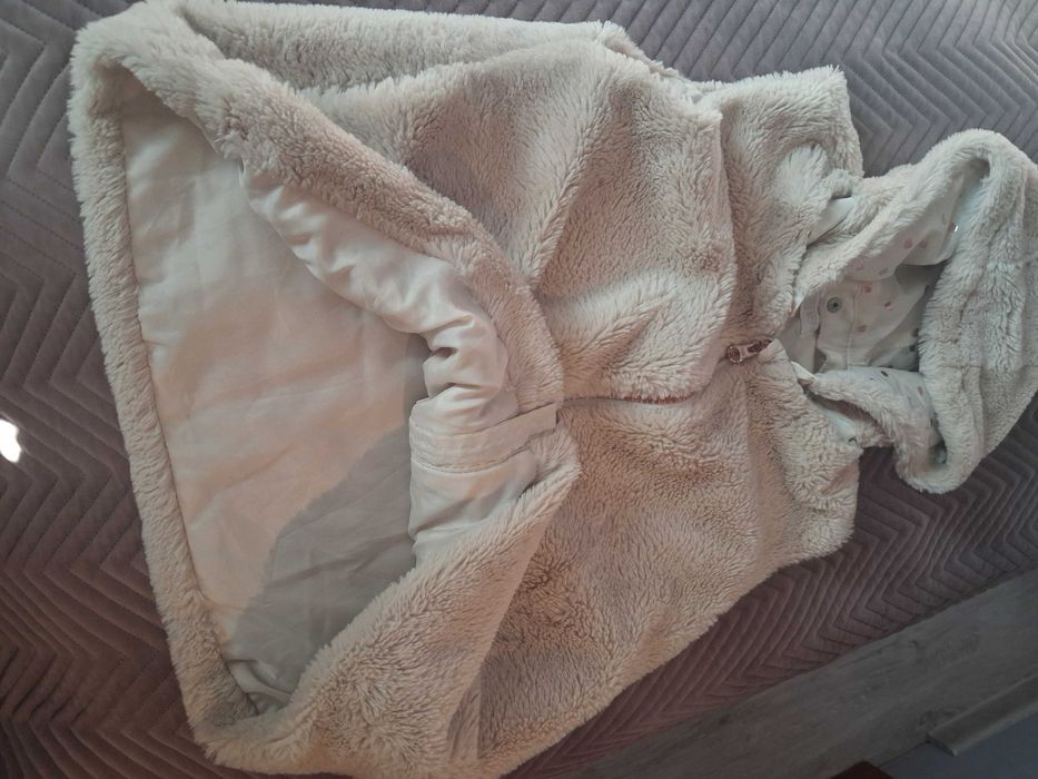 Bezrękawnik h&m r.134-140/ 8-10