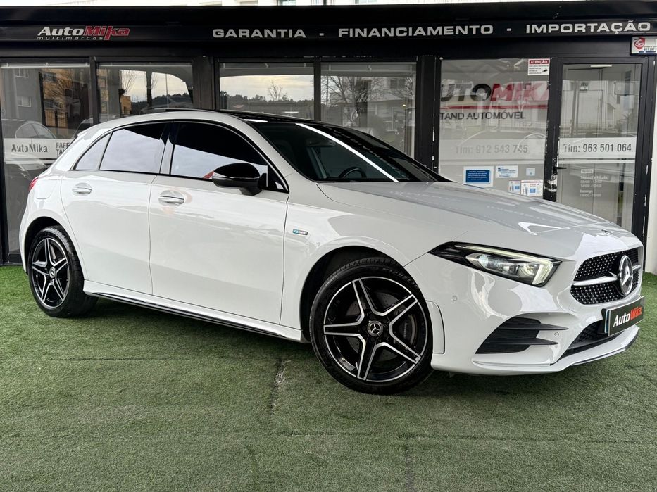 Mercedes-Benz A 250 e AMG Line