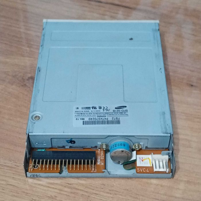 Napęd dyskietek 3.5" Samsung SFD-321B